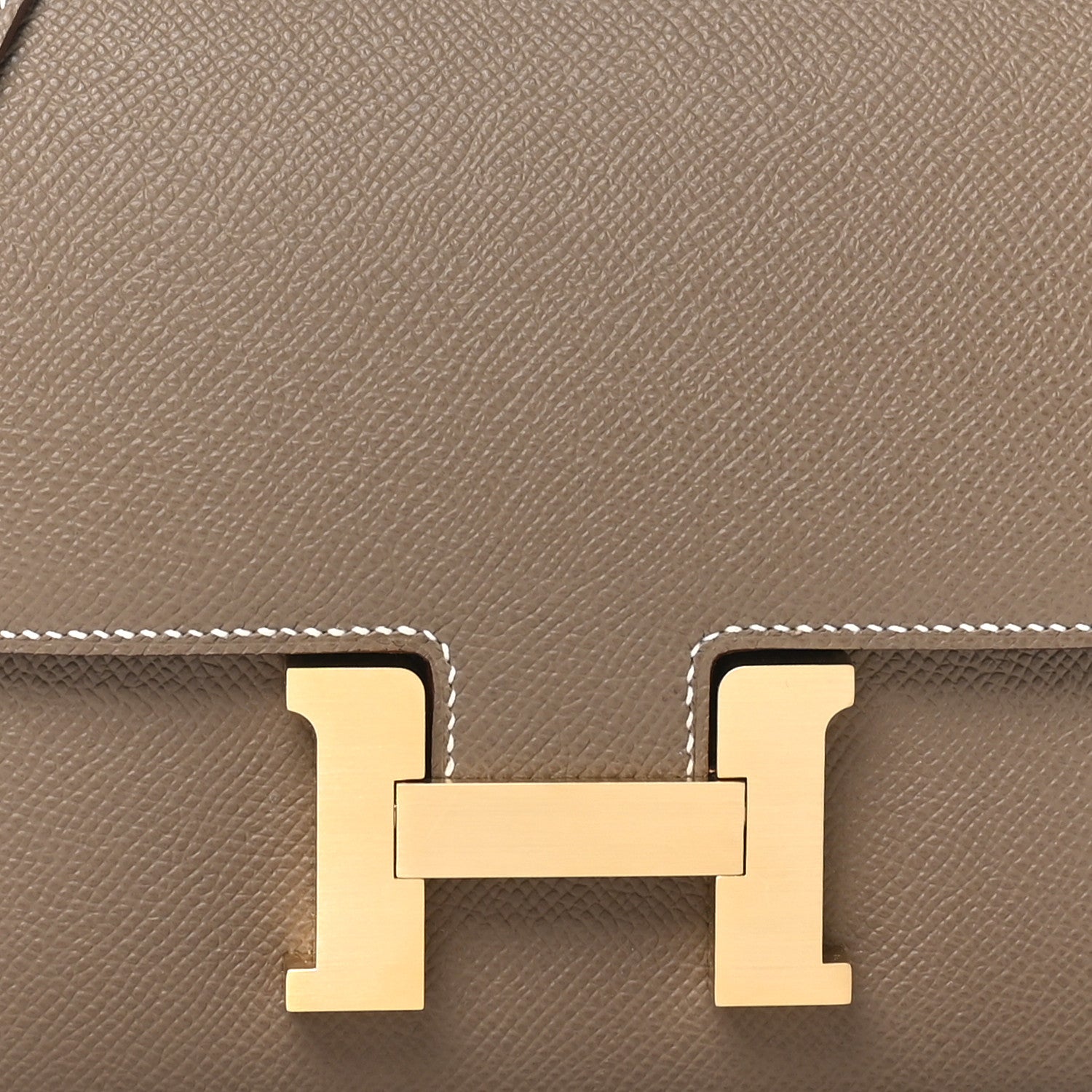 Hermes Epsom Constance 18 Etoupe 9 of 11