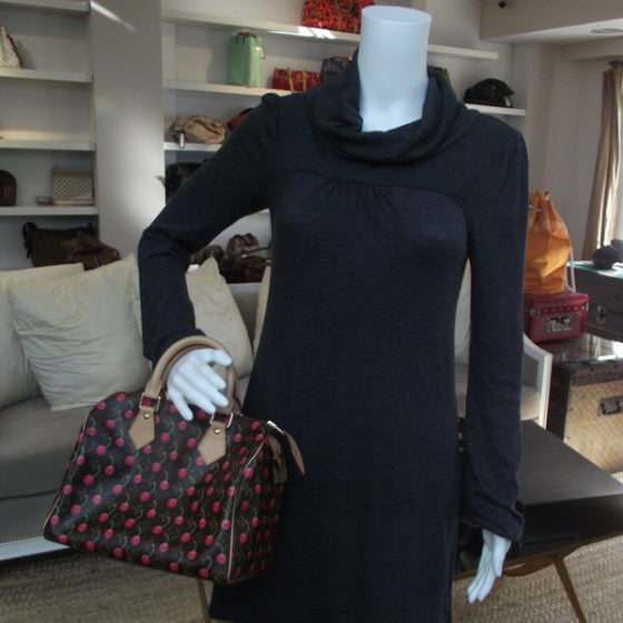 Monogram Cerises Speedy 25