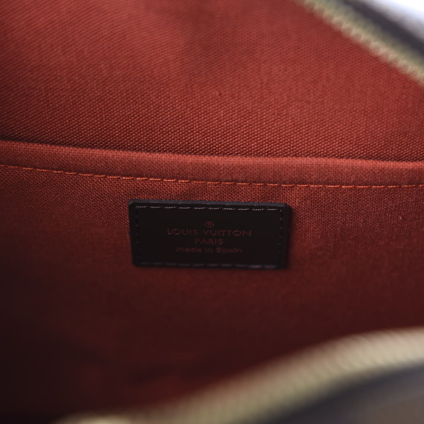 Damier Ebene Ribera MM