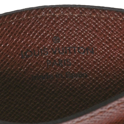 Louis Vuitton Monogram Card Holder Armagnac 6 of 6