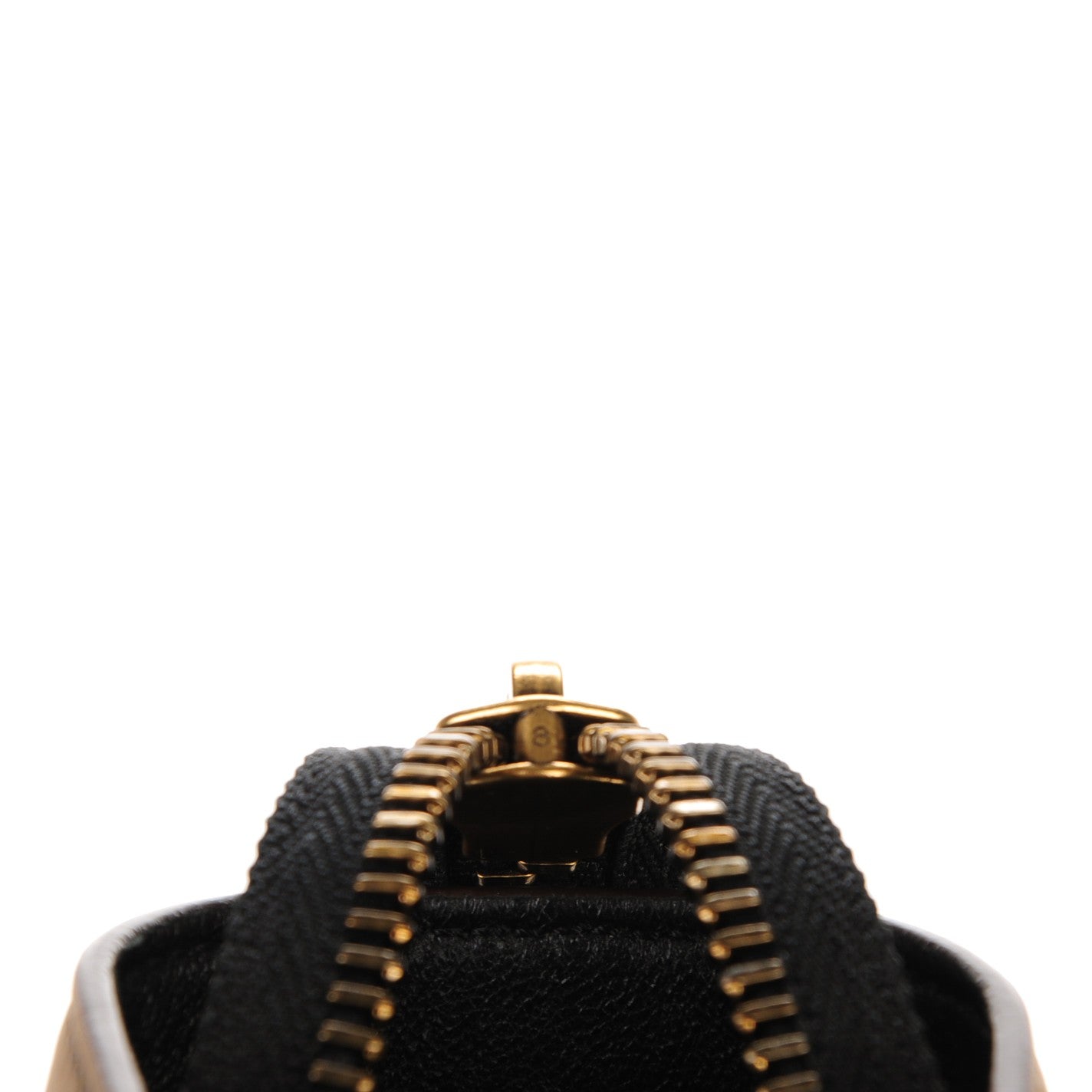 Baby Grained Calfskin Suede Mini Tri-Color Luggage Stone