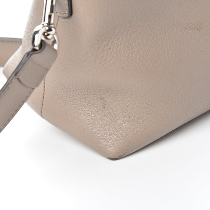 Fendi Vitello Dolce Medium By The Way Boston Bag Tortora 9 of 17