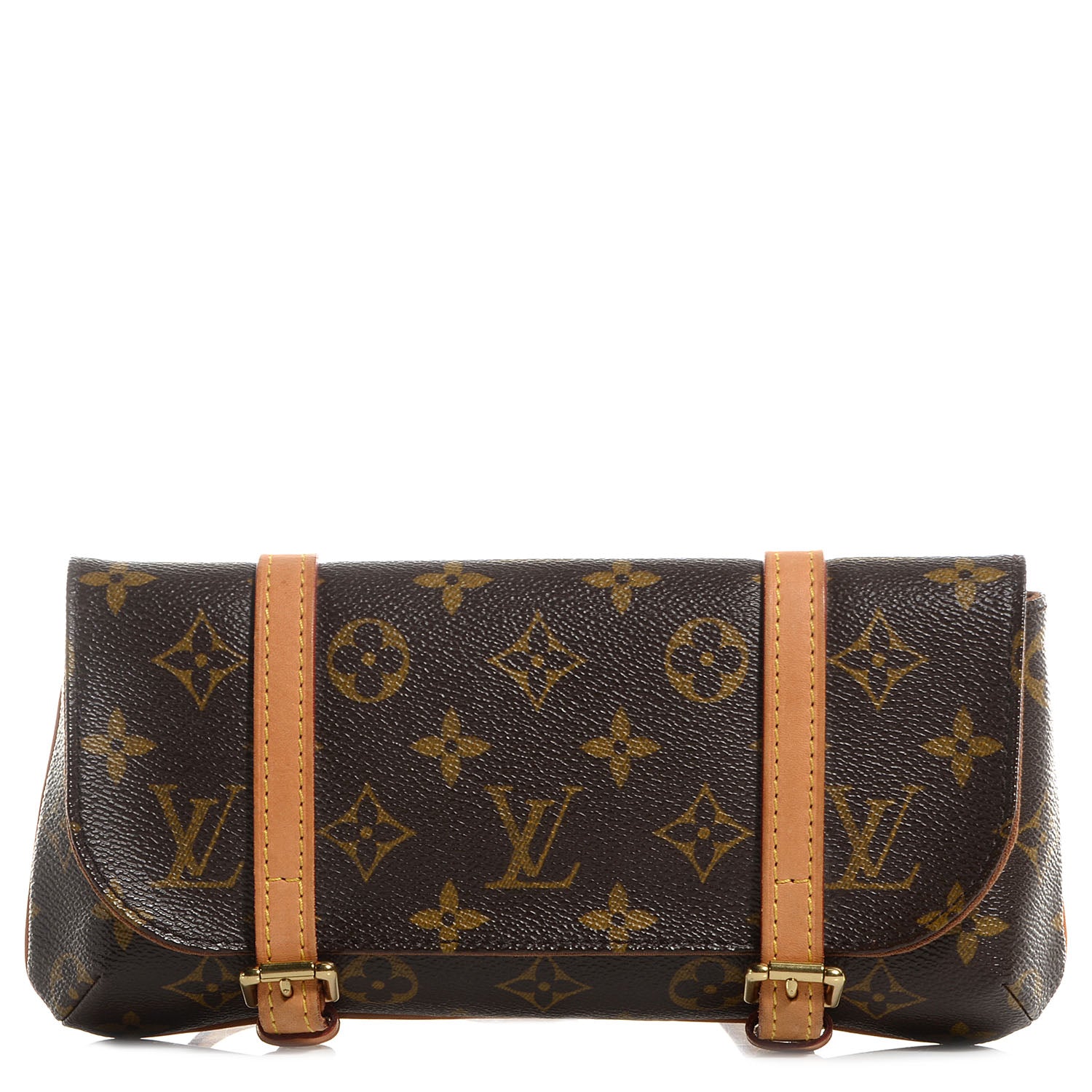 Louis Vuitton Monogram Pochette Marelle PM 1 of 8