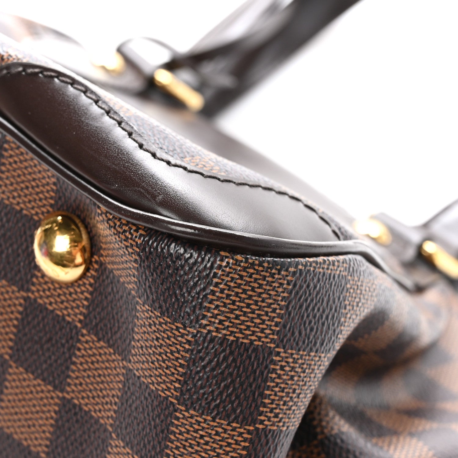 Louis Vuitton Damier Ebene Verona PM 9 of 11