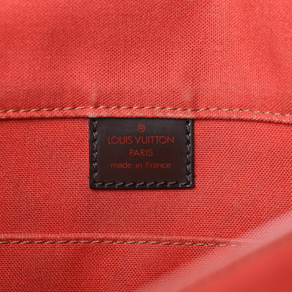 Louis Vuitton Damier Ebene Abbesses Messenger 5 of 15