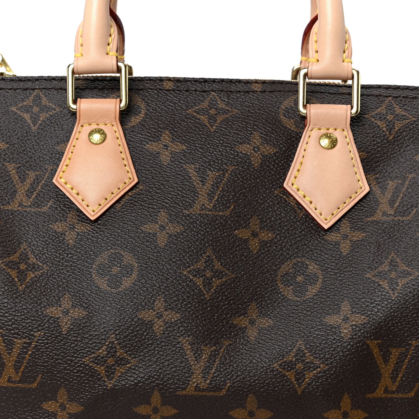 Monogram Speedy Bandouliere 25