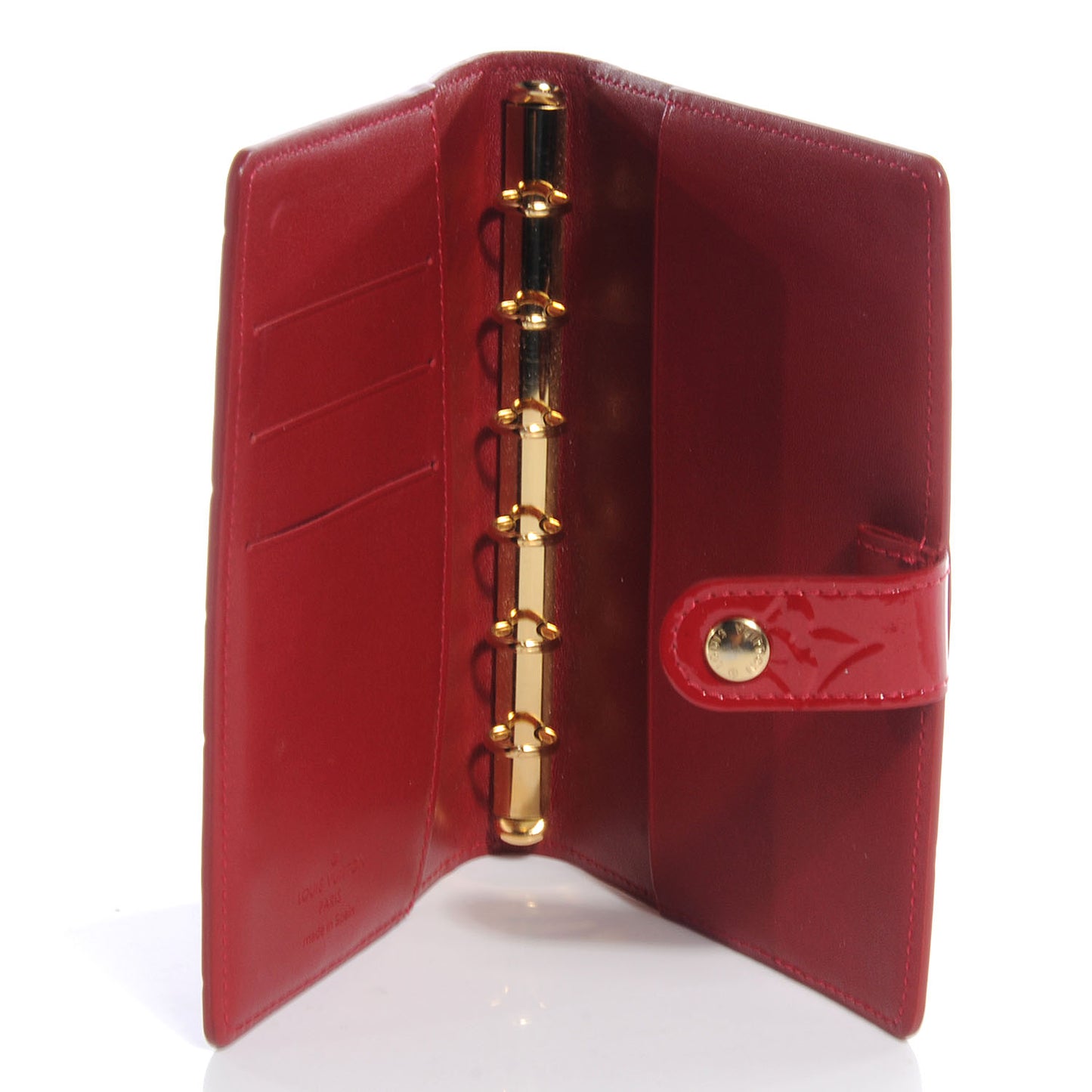 Vernis Small Ring Agenda Pomme D'Amour