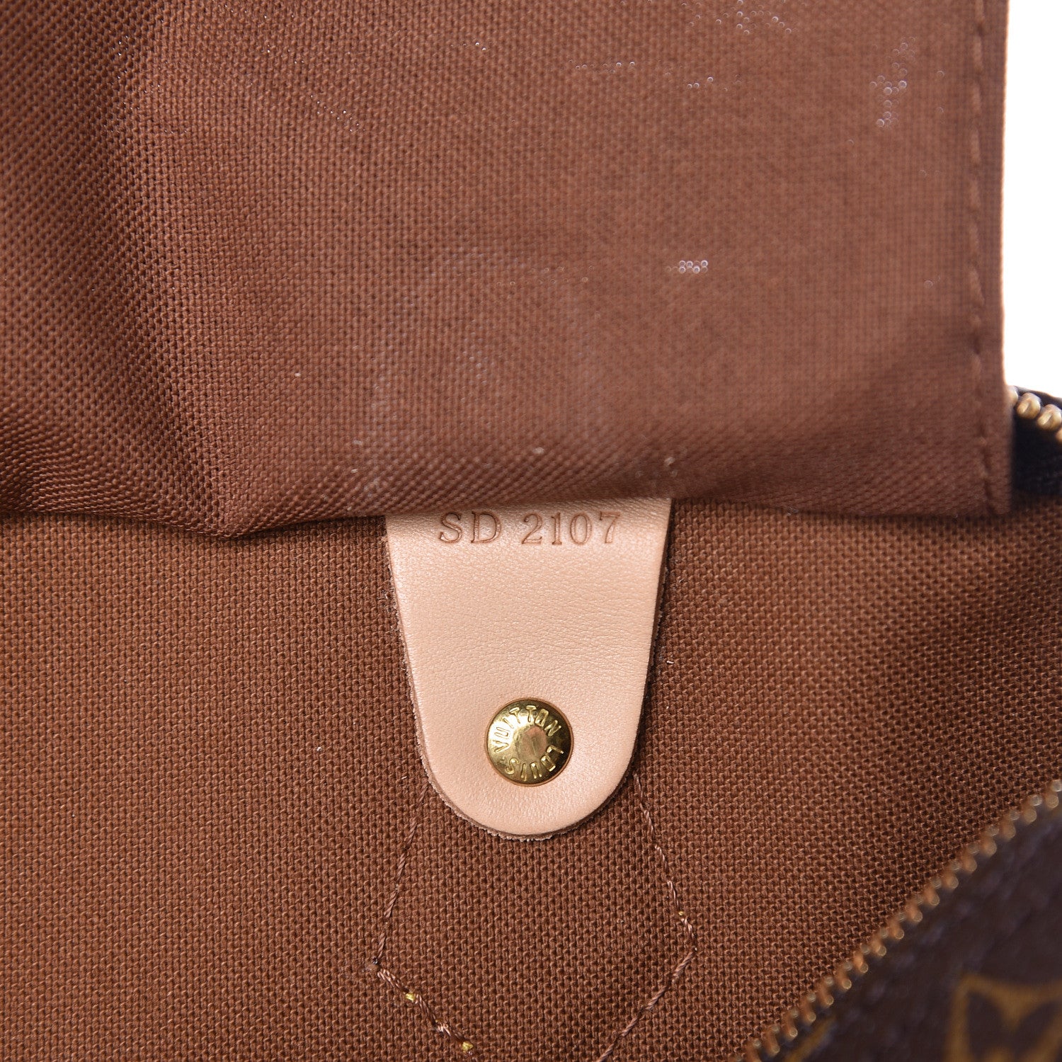 Louis Vuitton Monogram Speedy 30 5 of 10