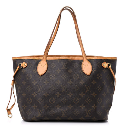 Louis Vuitton Monogram Neverfull PM 1 of 16