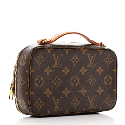 Louis Vuitton Monogram Utility Bag 2 of 9