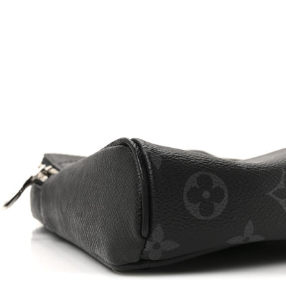 Louis Vuitton Taigarama Outdoor Slingbag Black 8 of 10