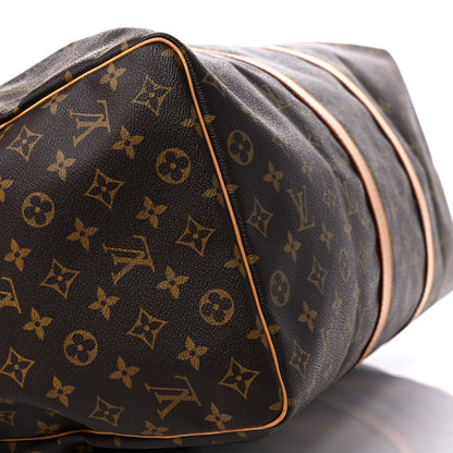 Louis Vuitton Monogram Keepall 50 12 of 16