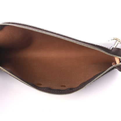 Louis Vuitton Monogram Eva Clutch 4 of 4
