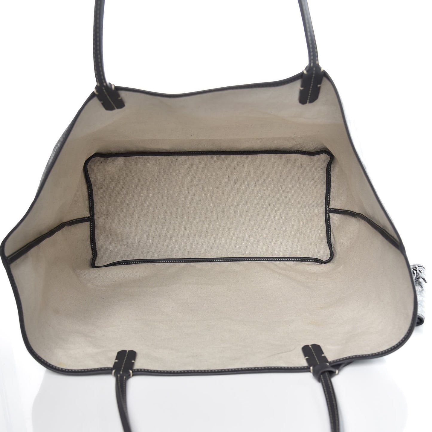 Goyardine Saint Louis GM Grey