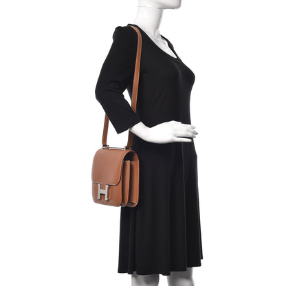 Hermes Evercolor Constance 24 Gold 2 of 11
