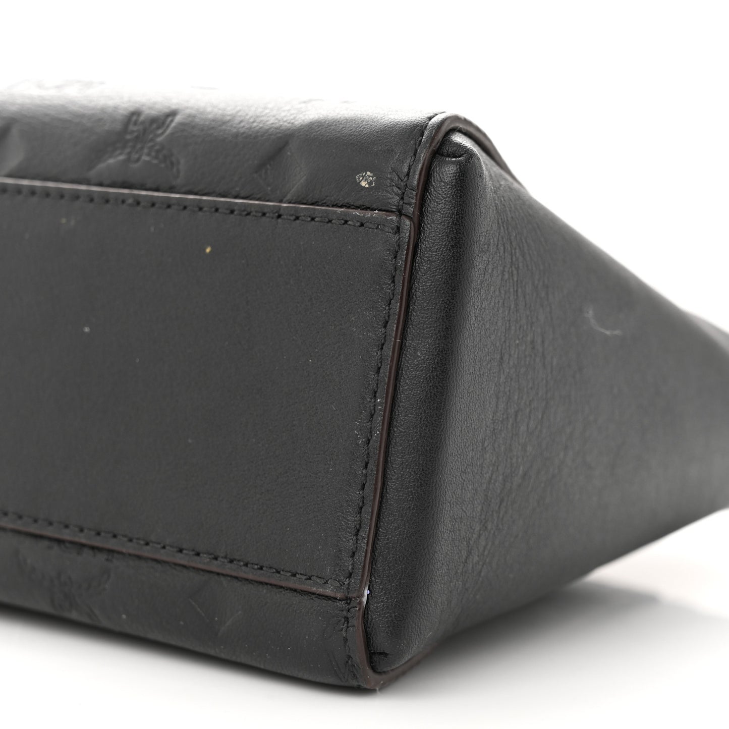 Calfskin Ottomar Essential Crossbody Bag Black