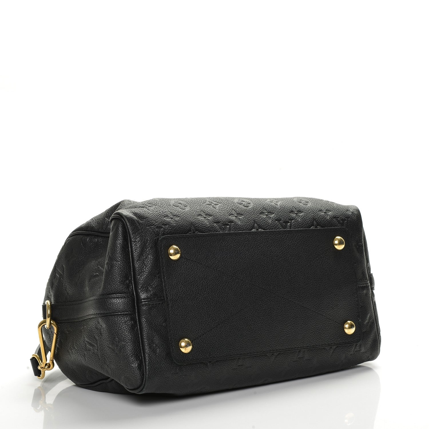 Louis Vuitton Empreinte Speedy Bandouliere 30 Black 4 of 6