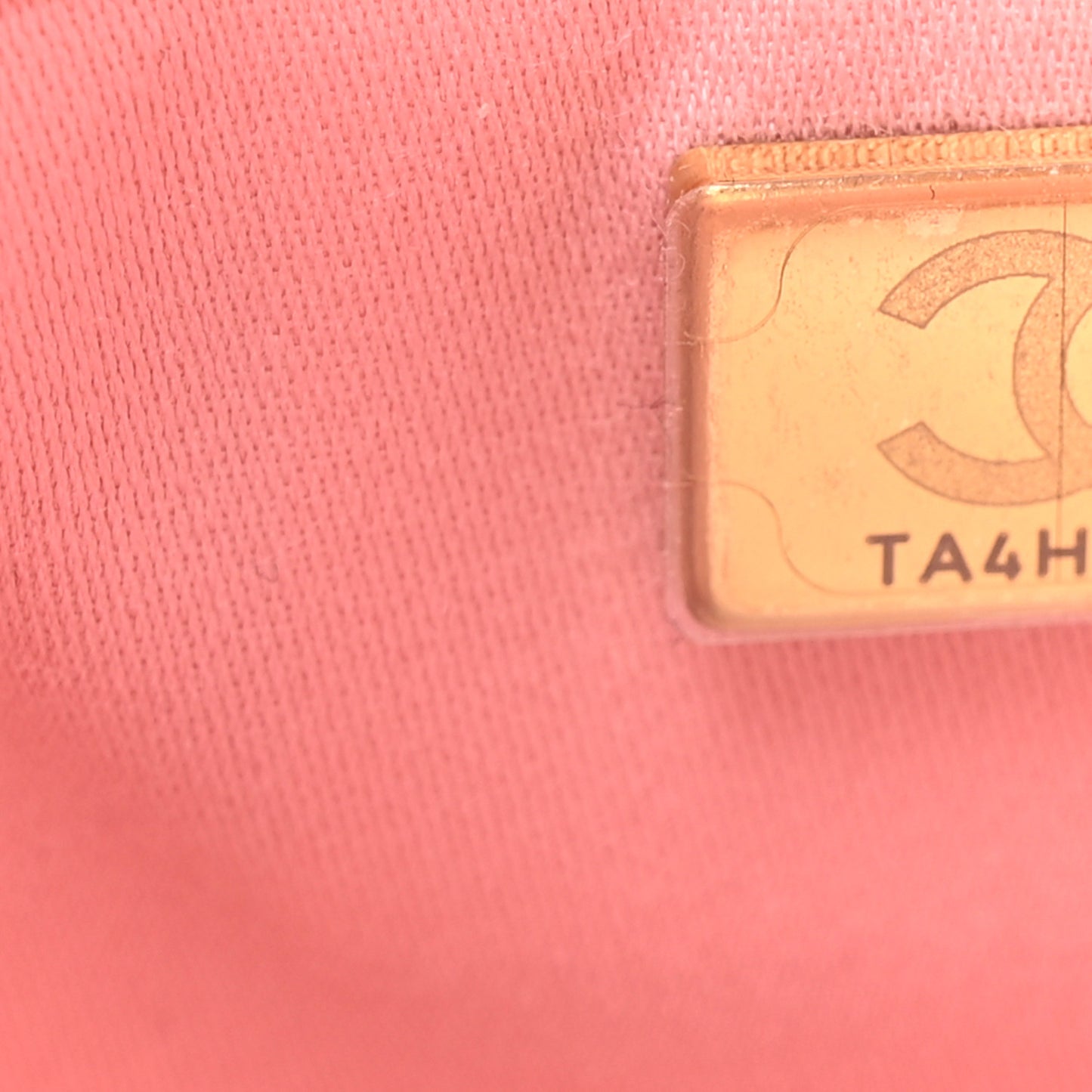 Caviar Quilted Small Chanel 25 Handbag Light Pink