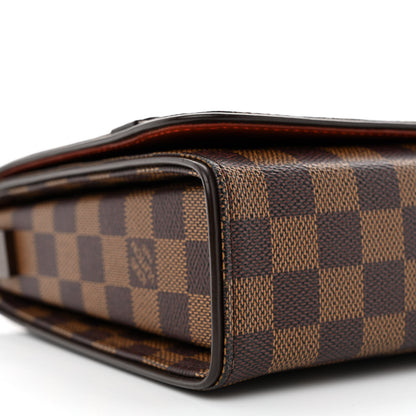 Louis Vuitton Damier Ebene Tribeca Mini 9 of 10
