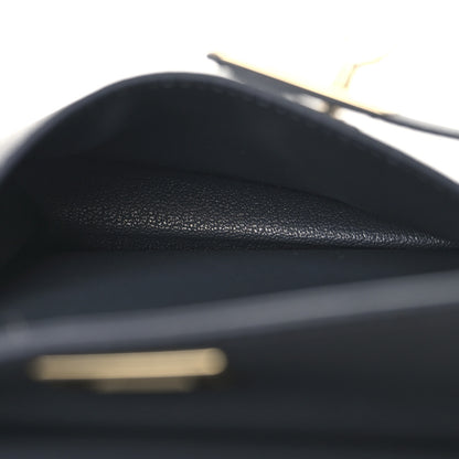 Hermes Epsom Kelly En Desordre Sellier 20 Ardoise 6 of 14