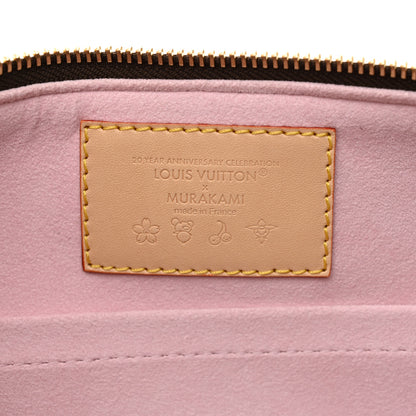 Louis Vuitton LV X TM Monogram Cherry Blossom Papillon Sakura Brown 7 of 10