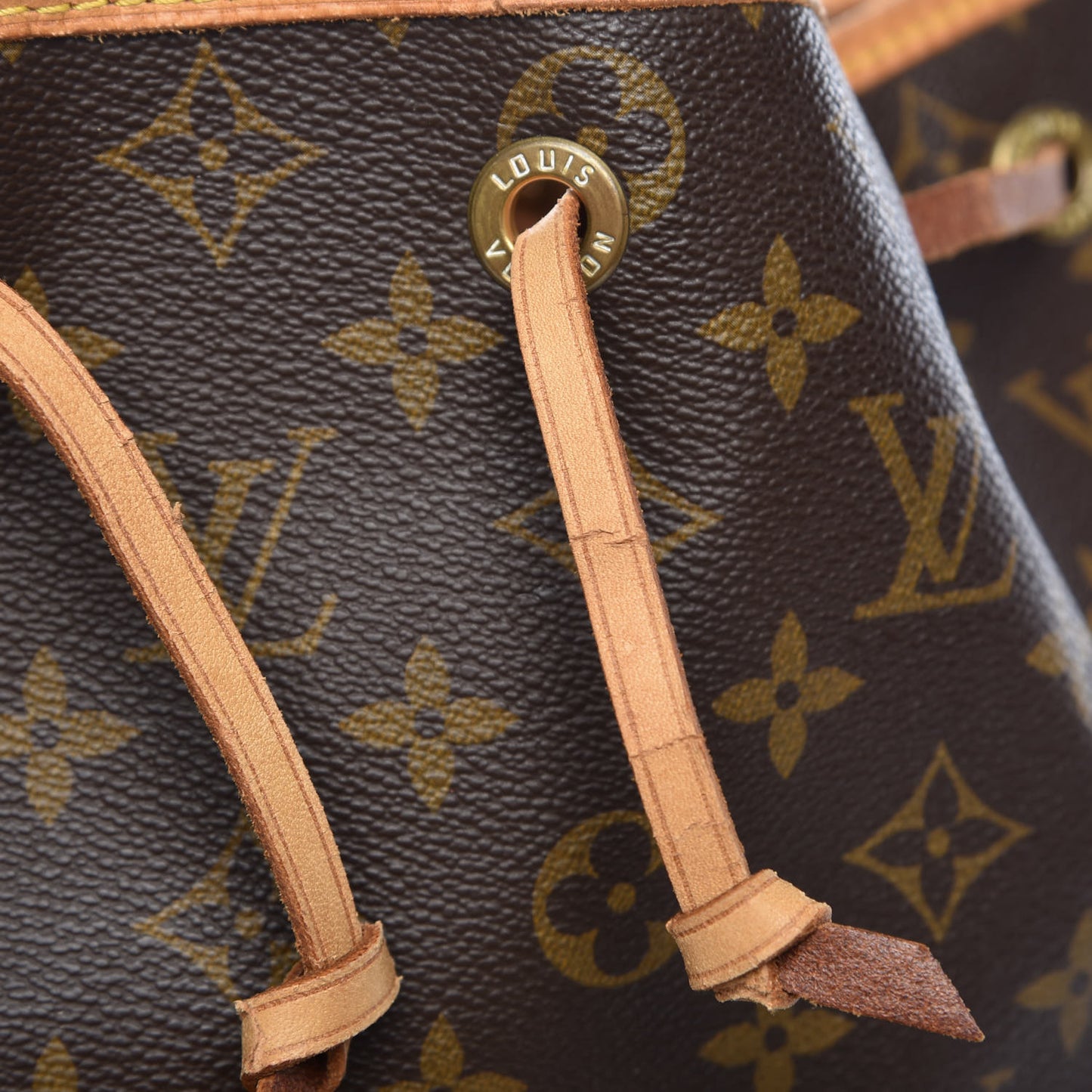 Monogram Montsouris GM Backpack