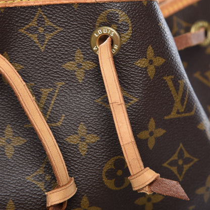 Louis Vuitton Monogram Montsouris GM Backpack 11 of 20