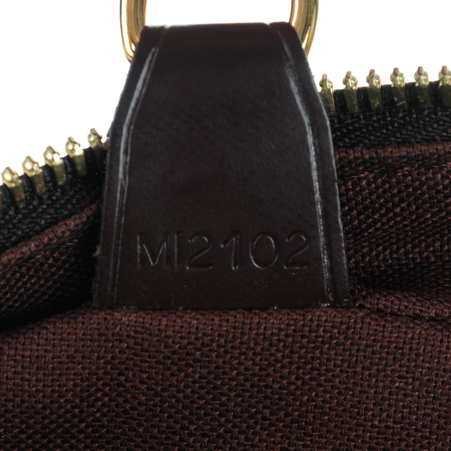 Louis Vuitton Damier Ebene Shelton MM 7 of 7