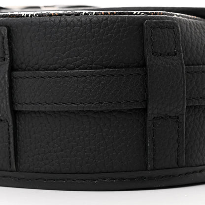 Goyard Goyardine Belvedere II PM Messenger Bag Black 9 of 11