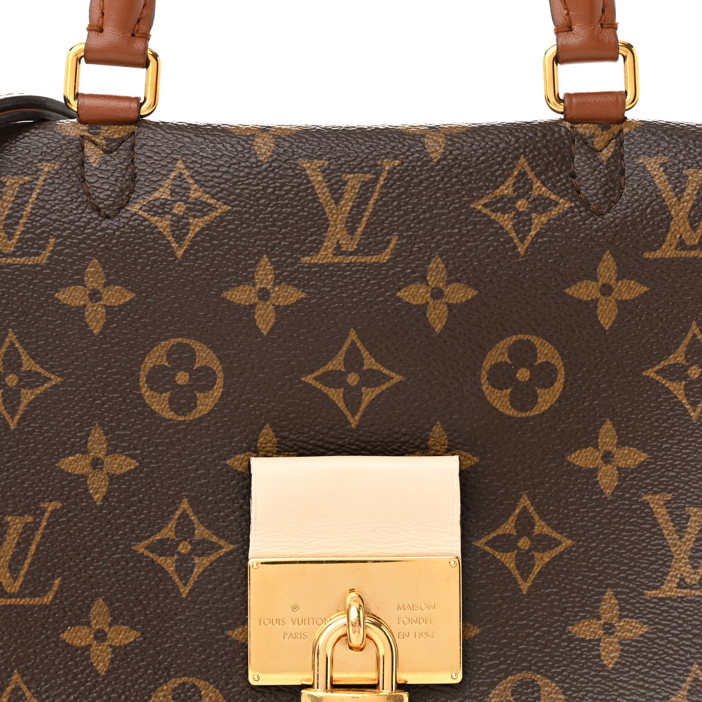 Monogram Vaugirard Black