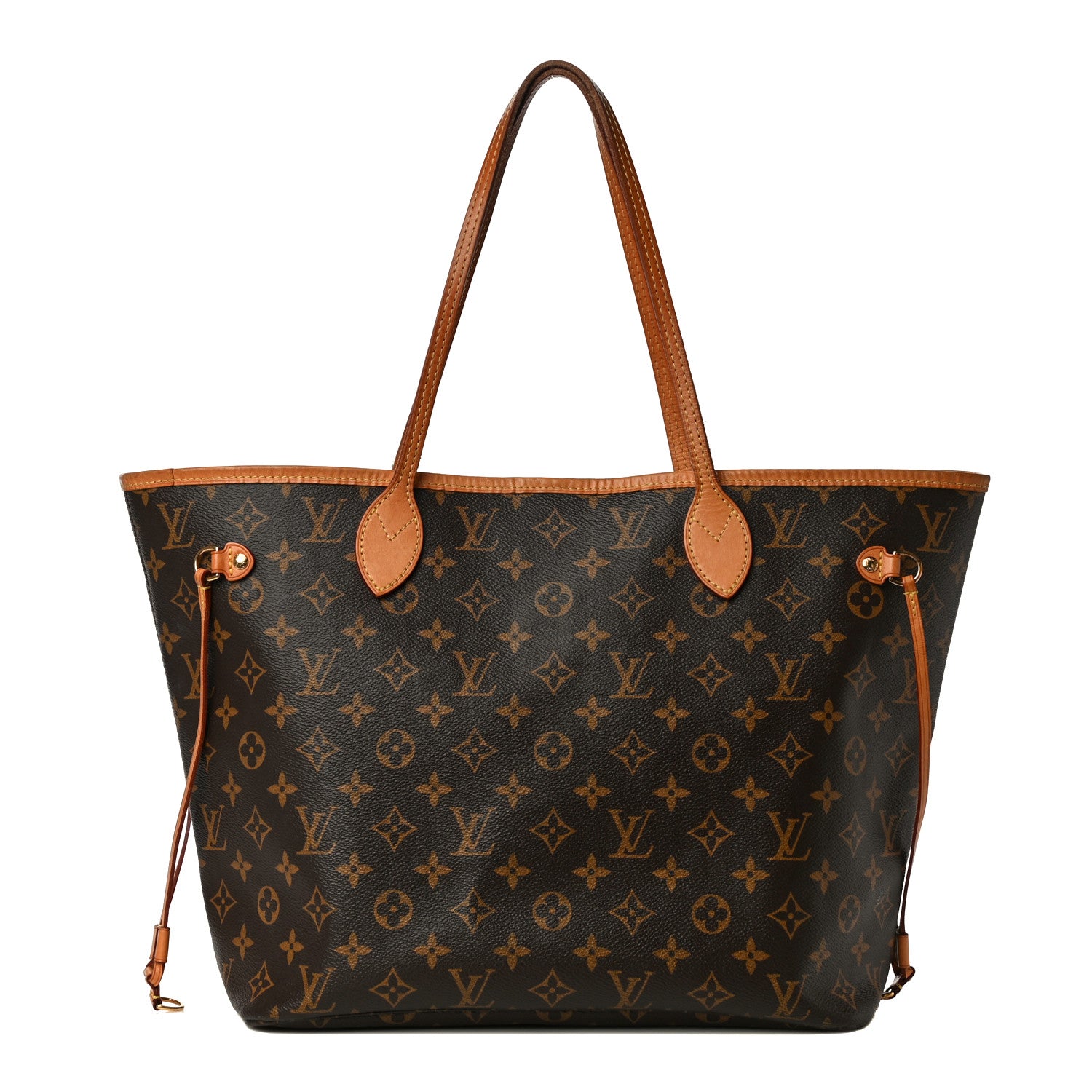 Louis Vuitton Monogram Neo Neverfull MM Rose Ballerine 1 of 21