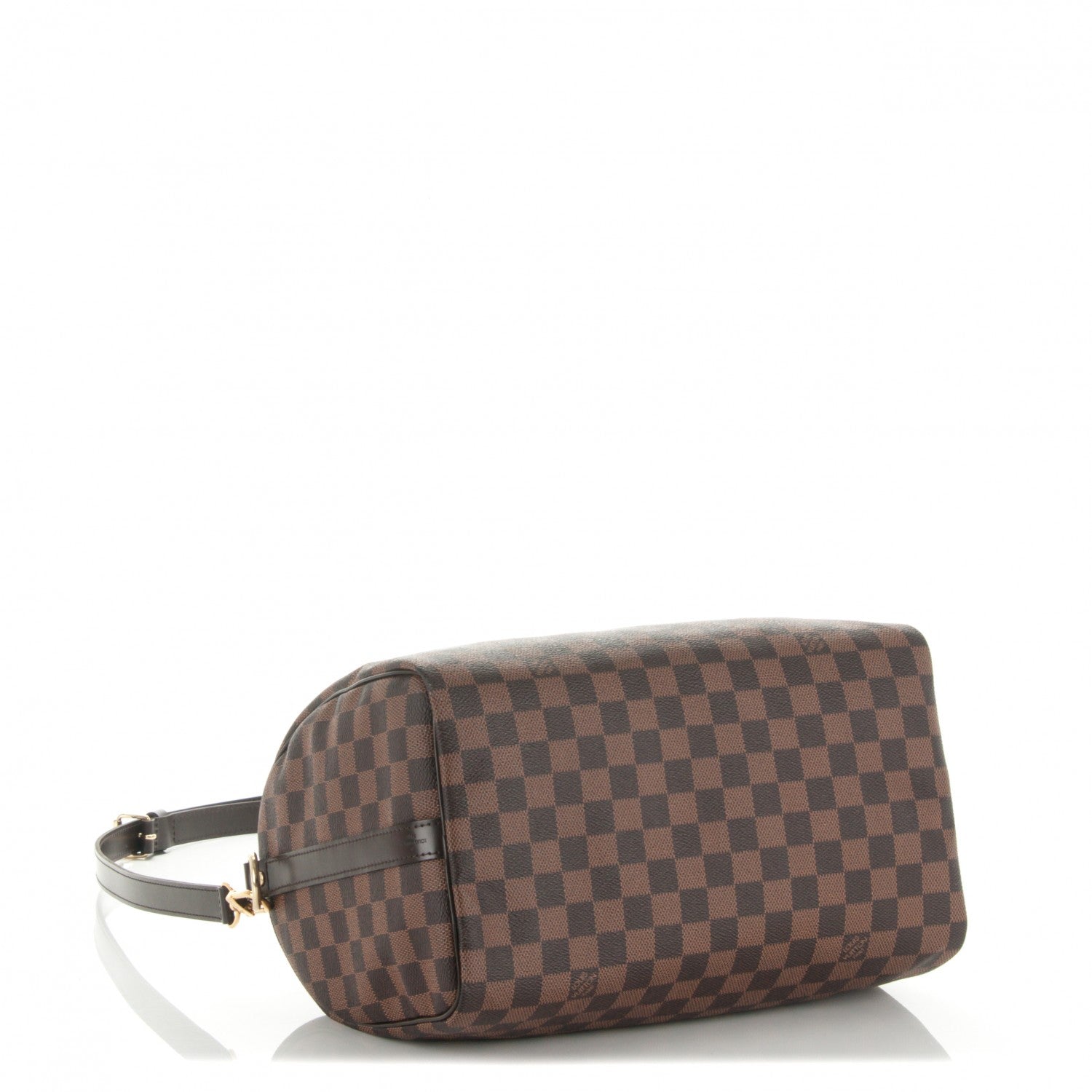 Louis Vuitton Damier Ebene Speedy Bandouliere 30 5 of 9