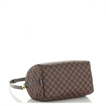 Louis Vuitton Damier Ebene Speedy Bandouliere 30 5 of 9