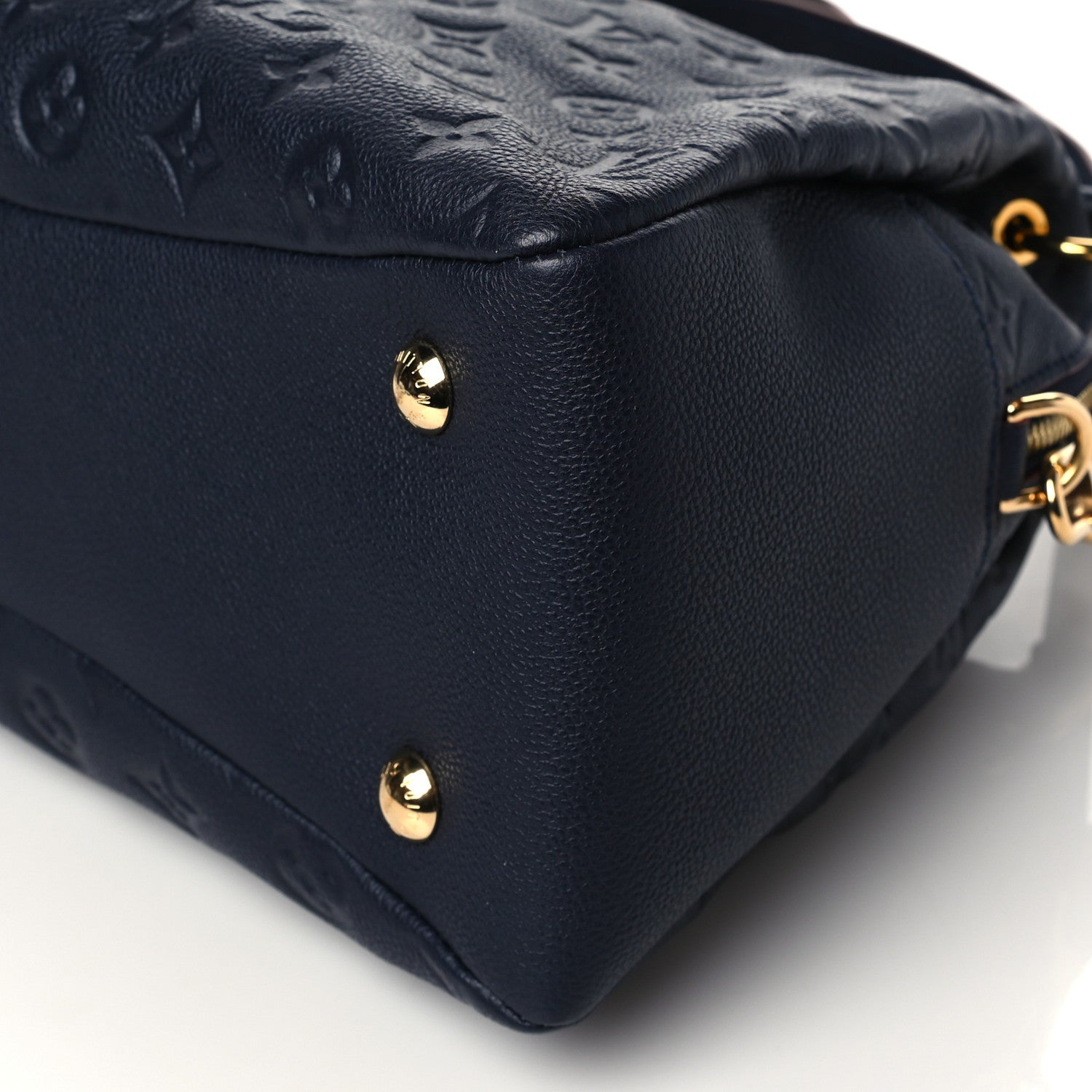 Louis Vuitton Empreinte Ponthieu PM Marine Rouge 9 of 9