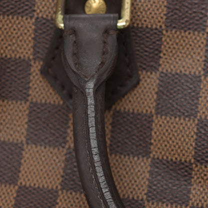 Louis Vuitton Damier Ebene Speedy 25 11 of 15