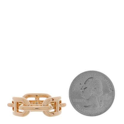 Hermes Permabrass Regate Scarf Ring 2 of 5