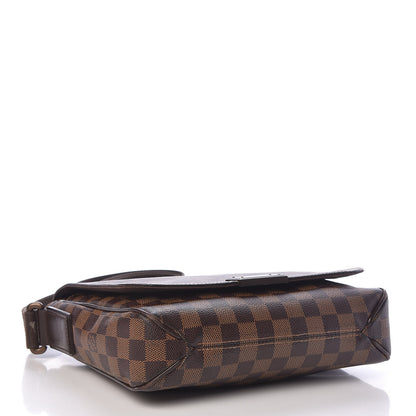 Louis Vuitton Damier Ebene District PM 4 of 11