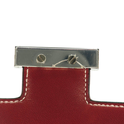 Hermes Chamonix Constance 24 Rouge H 7 of 10