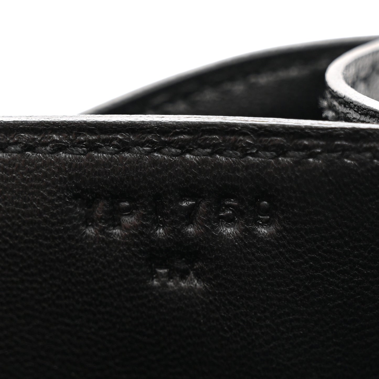 Box Constance 18 Black