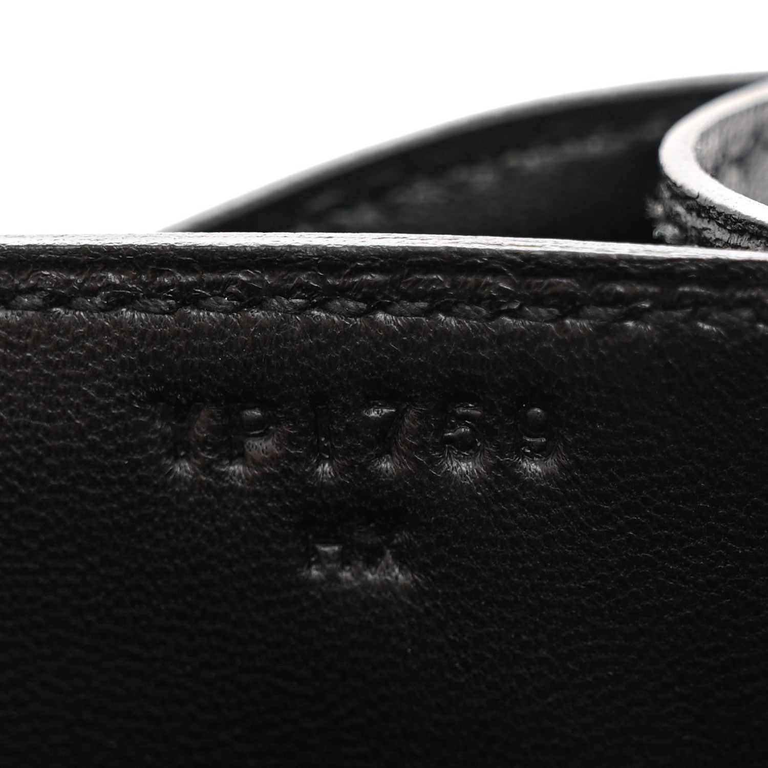 Hermes Box Constance 18 Black 8 of 12