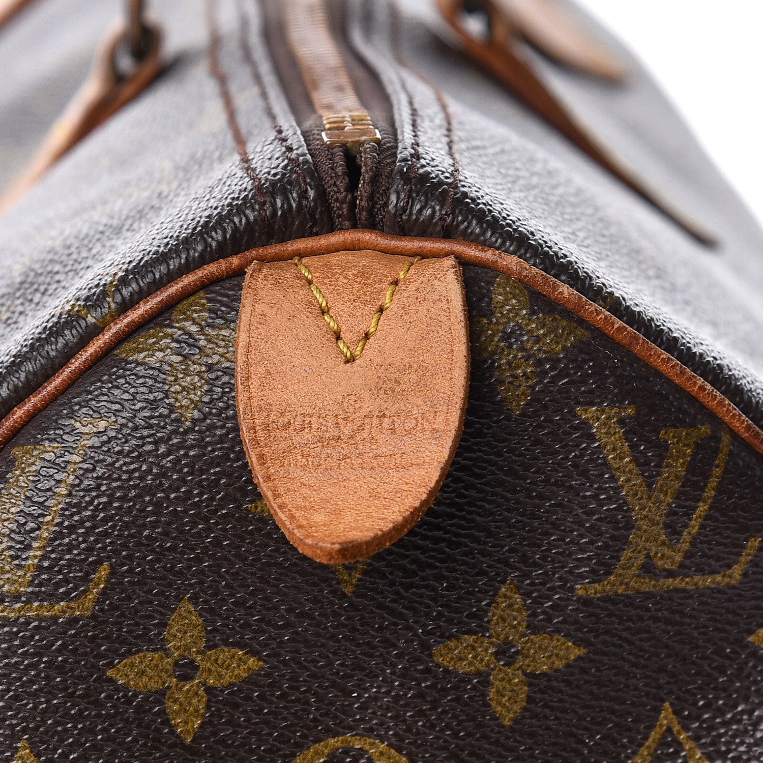 Louis Vuitton Monogram Speedy 40 9 of 13