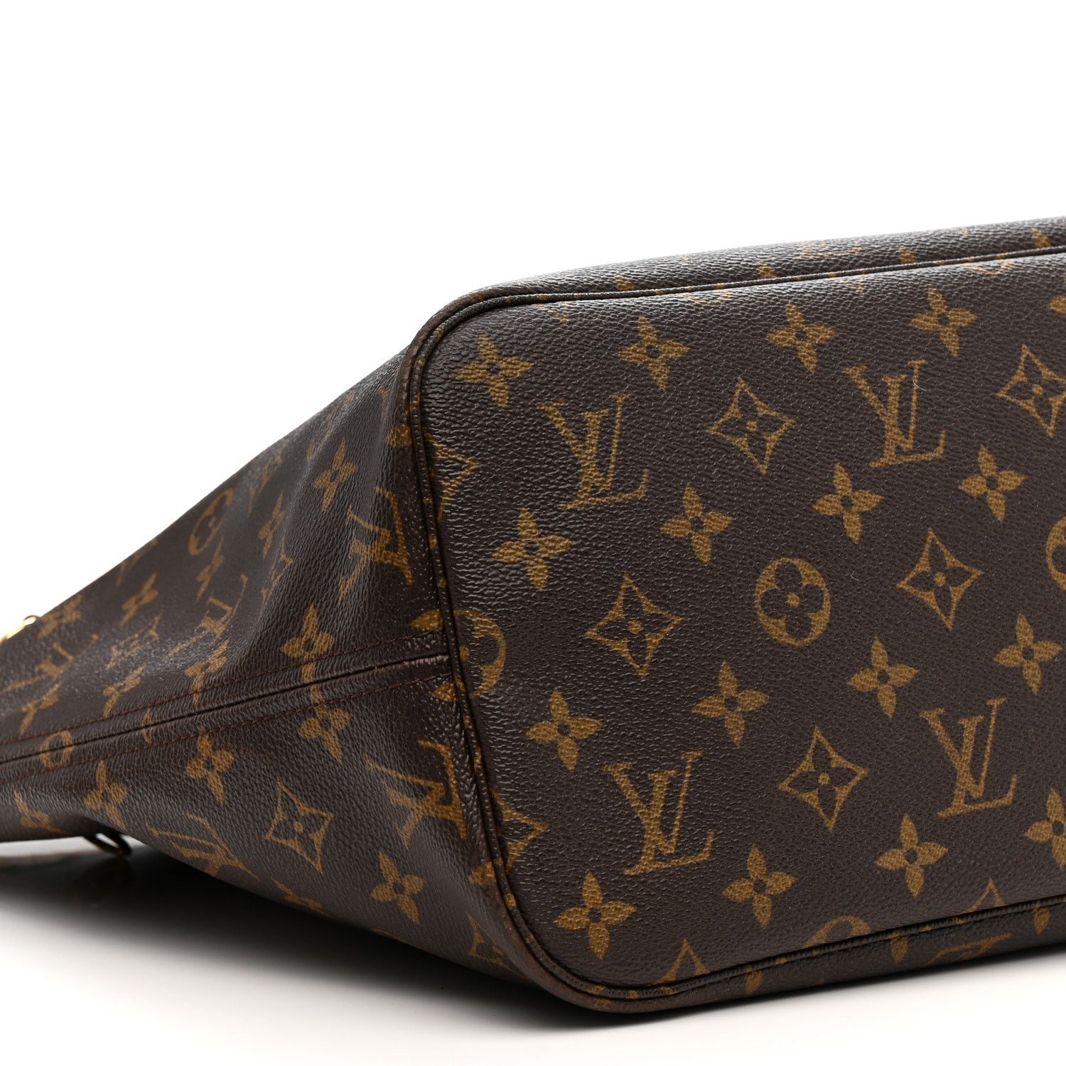 Louis Vuitton Monogram Neverfull MM 9 of 17