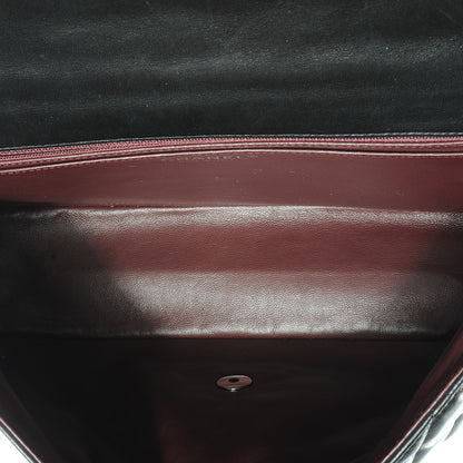 Chanel Lambskin Maxi Single Flap Black 5 of 7