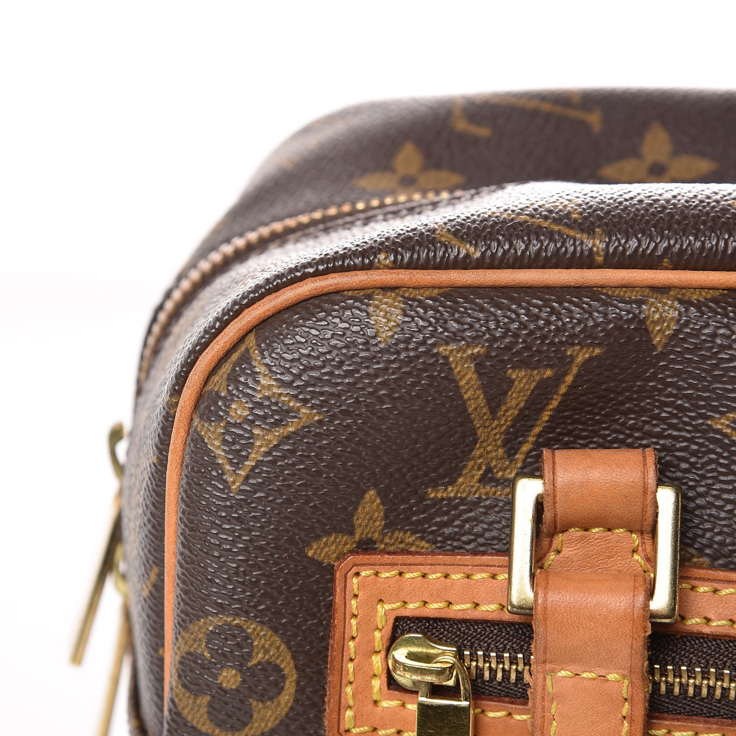 Louis Vuitton Monogram Cite MM 6 of 13