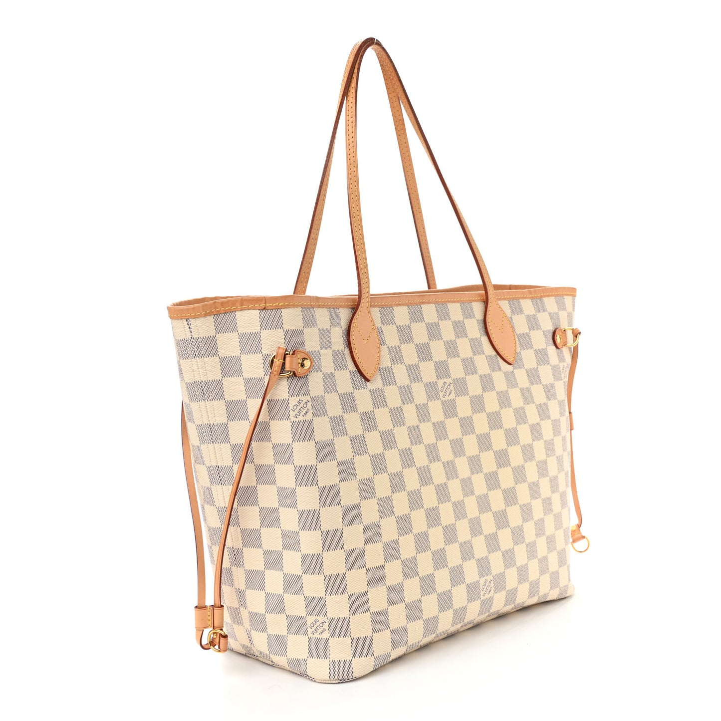 Damier Azur Neo Neverfull MM