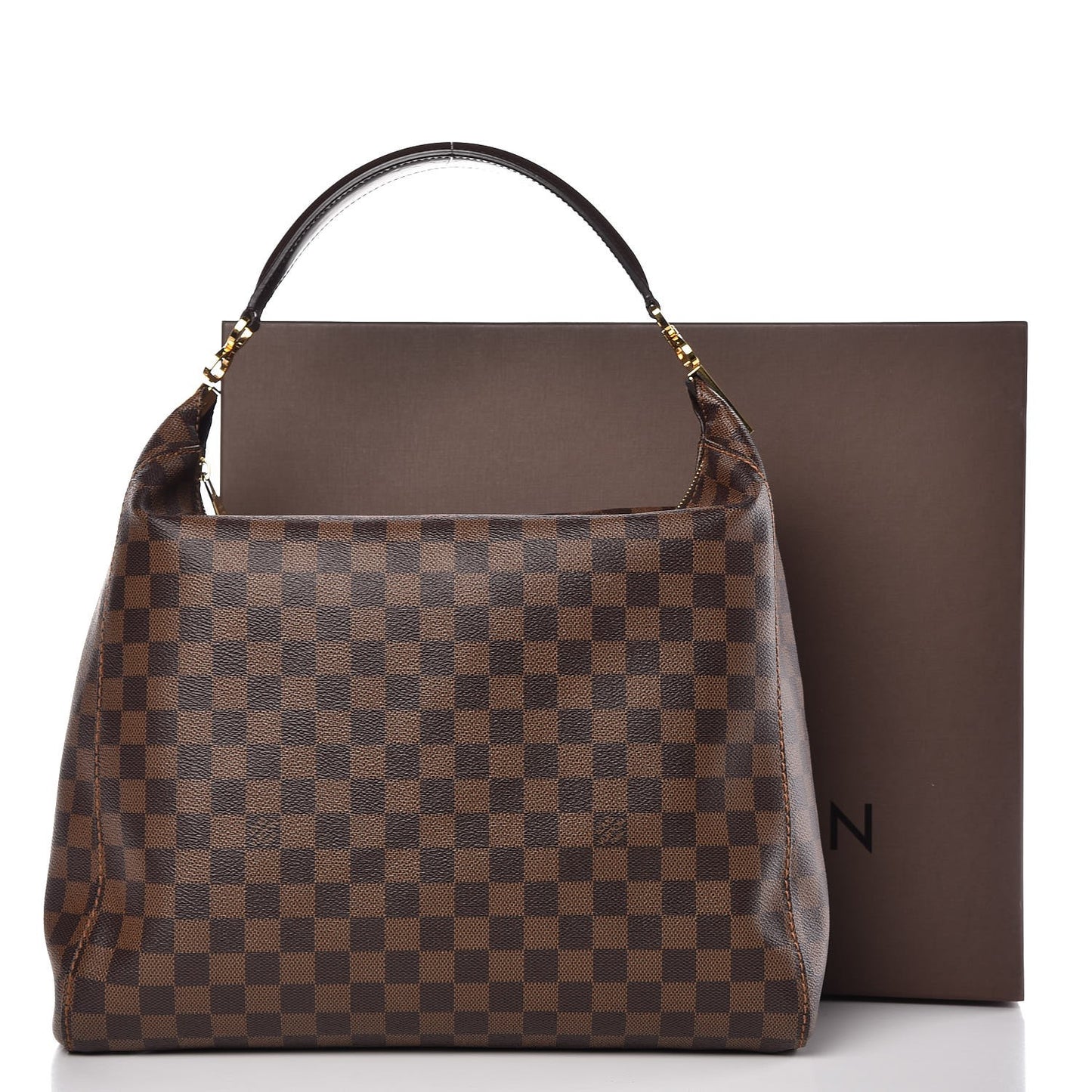 Damier Ebene Portobello GM