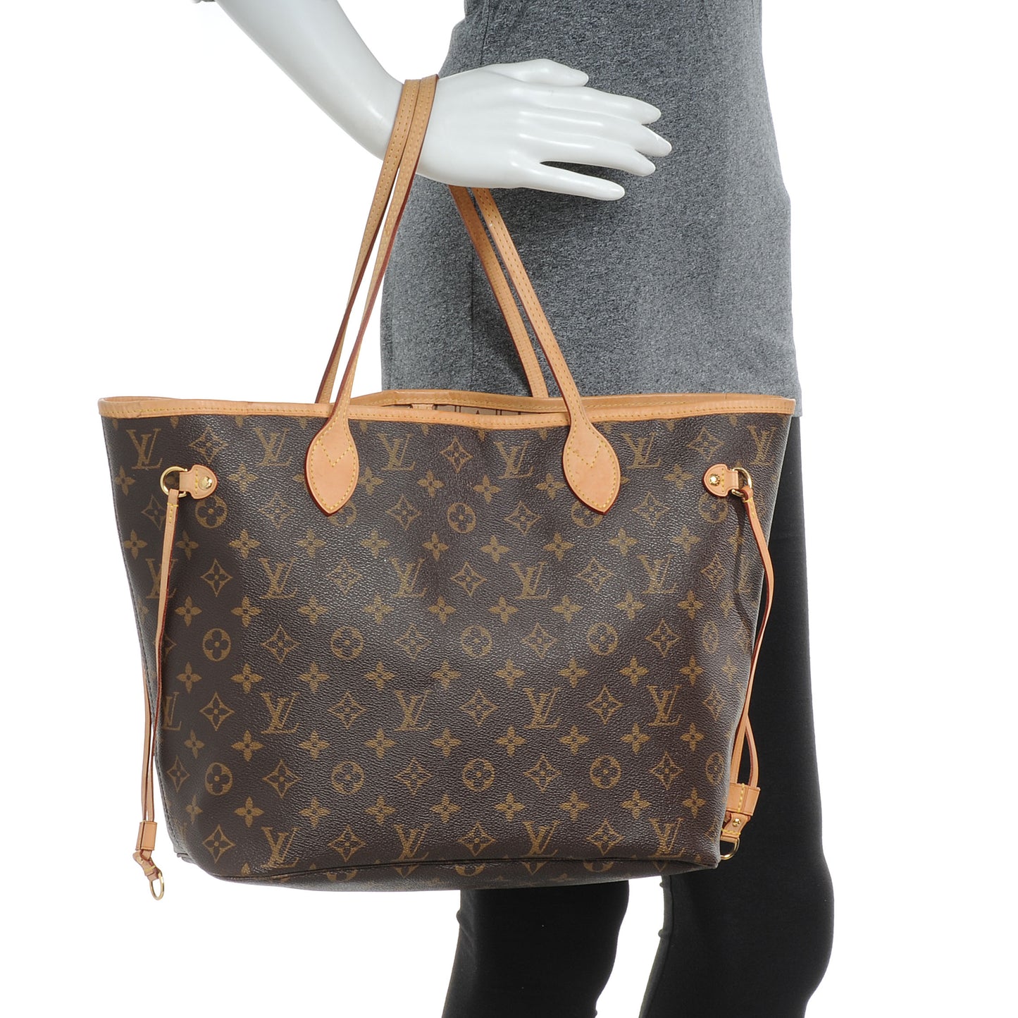 Monogram Neverfull MM