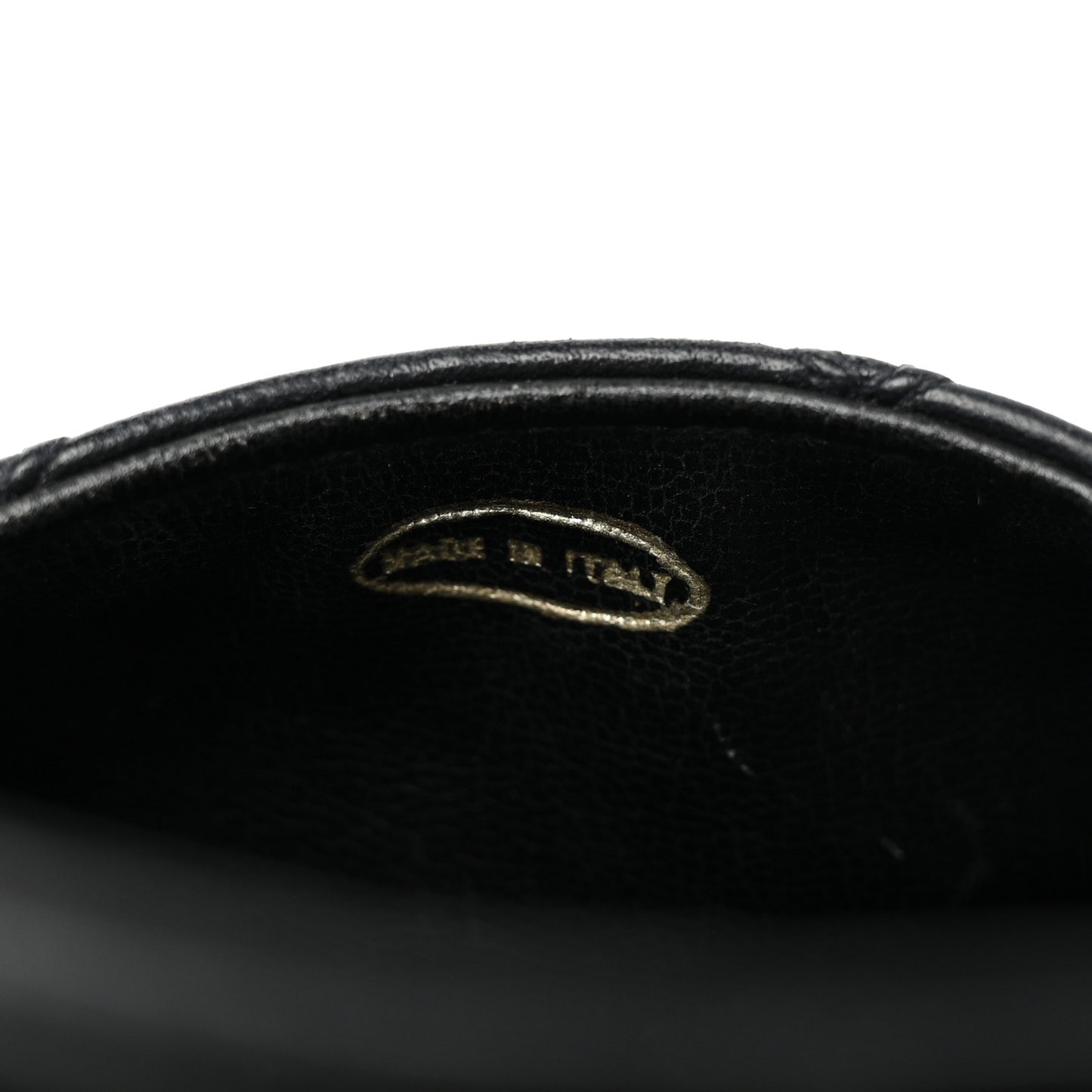 Lambskin Diamond Stitched Flap Waist Belt Bag 70 28 Black