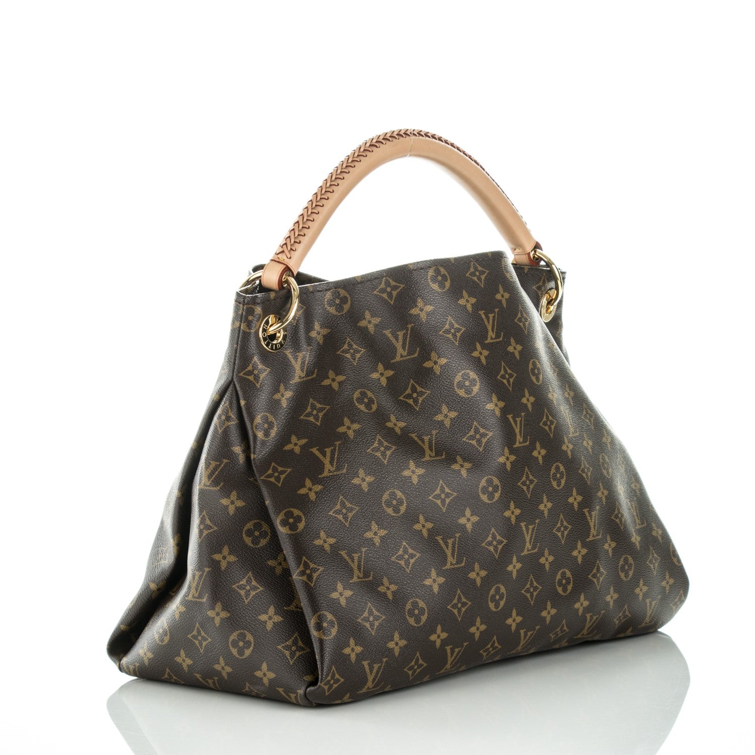 Louis Vuitton Monogram Artsy MM 3 of 7