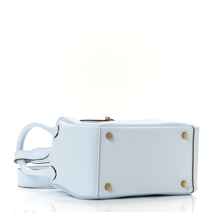 Hermes Swift Mini Lindy 20 Bleu Brume 4 of 10